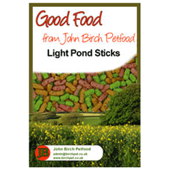 JB pond light sticks